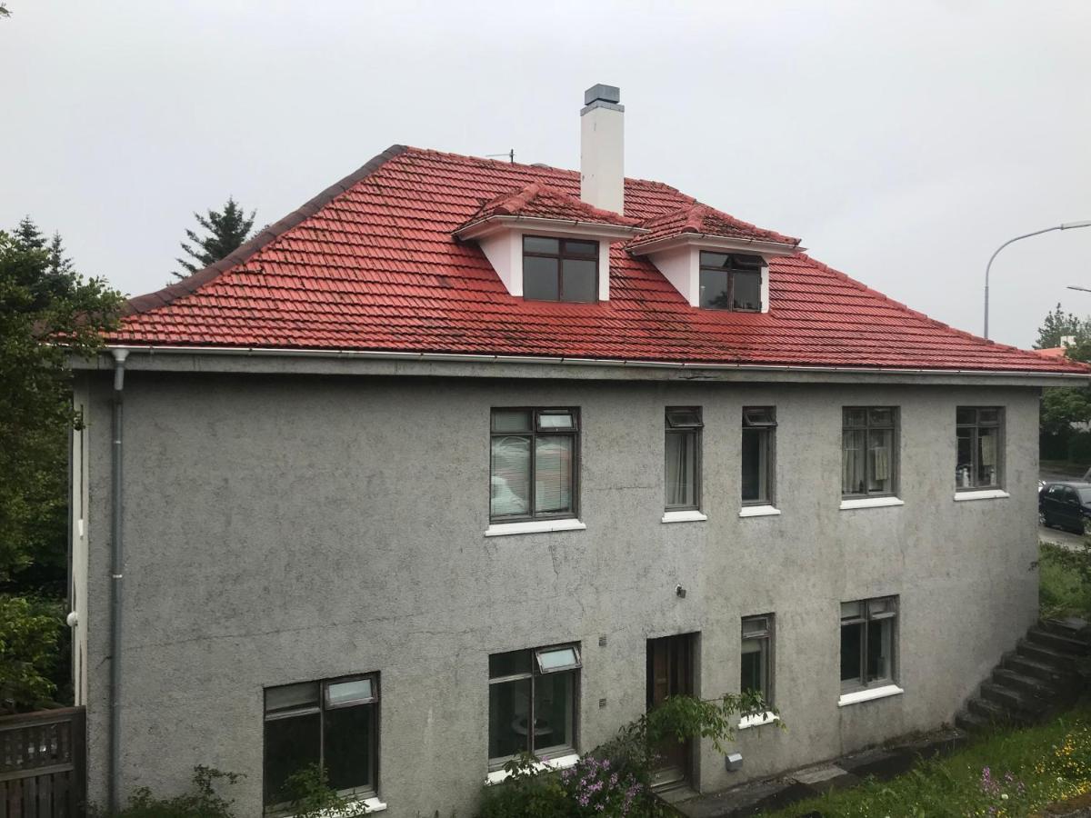Casa Disa - Apartments A Boutique Guesthouse In Reykjavik City'S Central Park And Botanical Garden In Laugardalur, Hot-Spring-Valley Exterior foto