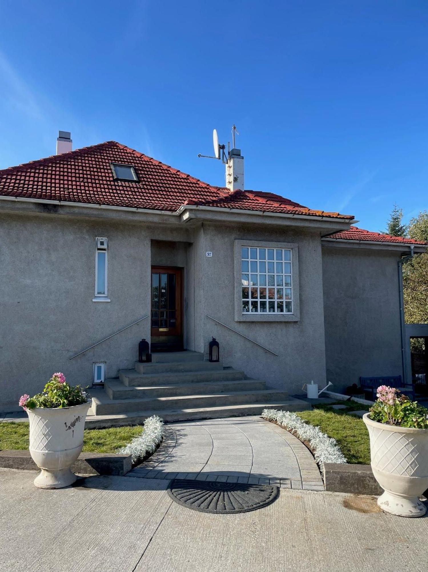 Casa Disa - Apartments A Boutique Guesthouse In Reykjavik City'S Central Park And Botanical Garden In Laugardalur, Hot-Spring-Valley Exterior foto