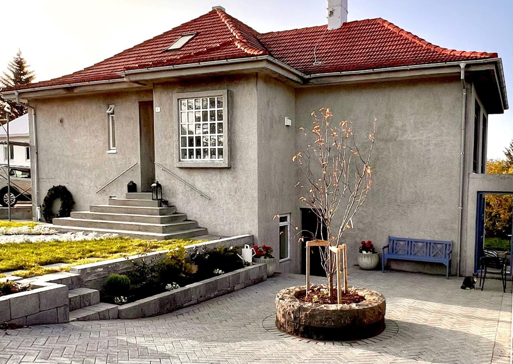 Casa Disa - Apartments A Boutique Guesthouse In Reykjavik City'S Central Park And Botanical Garden In Laugardalur, Hot-Spring-Valley Exterior foto
