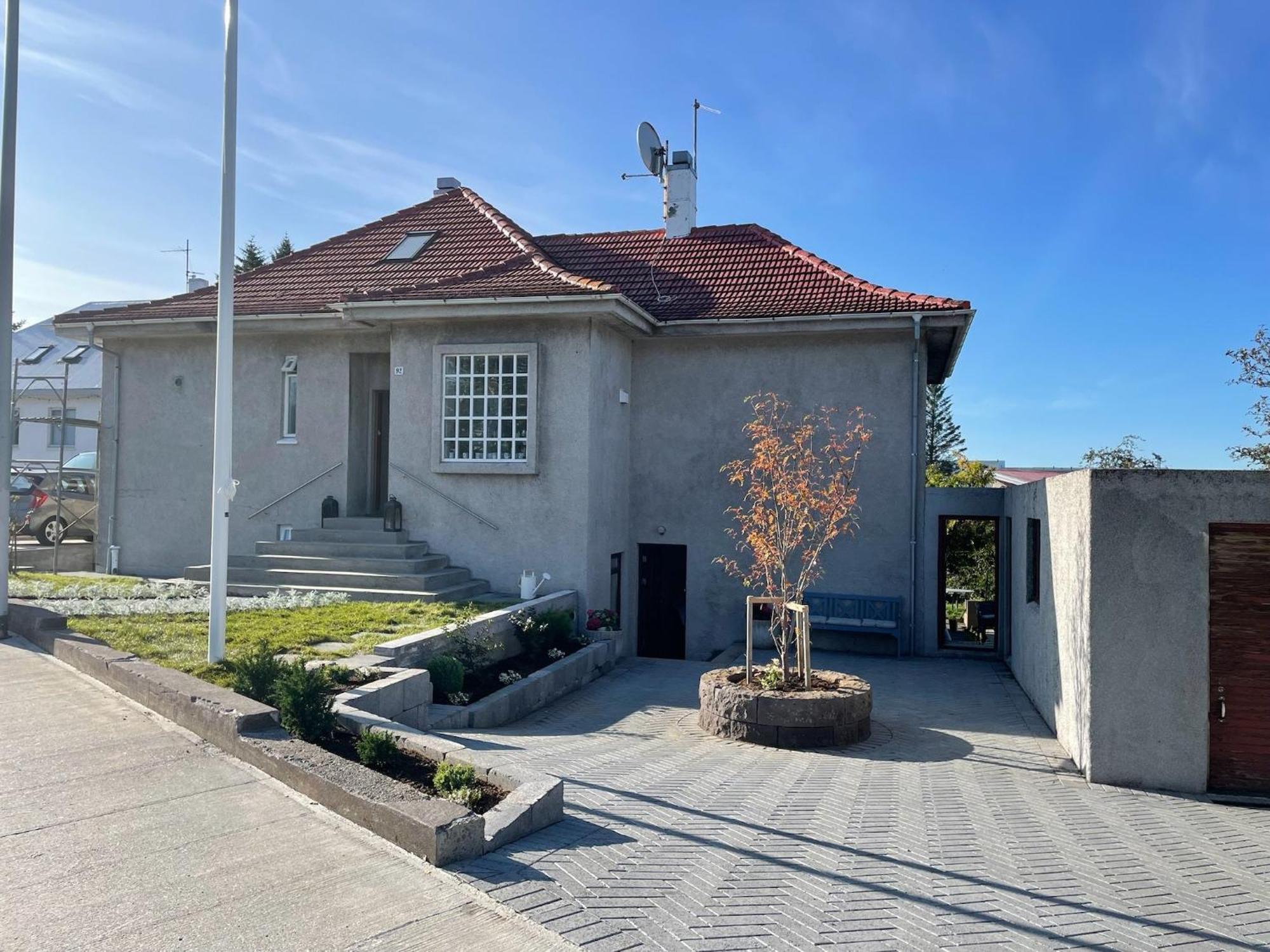 Casa Disa - Apartments A Boutique Guesthouse In Reykjavik City'S Central Park And Botanical Garden In Laugardalur, Hot-Spring-Valley Exterior foto