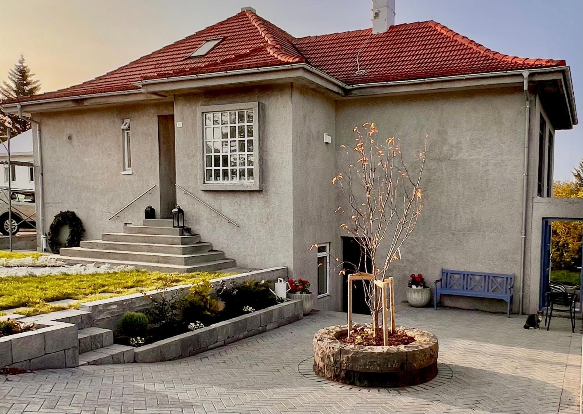 Casa Disa - Apartments A Boutique Guesthouse In Reykjavik City'S Central Park And Botanical Garden In Laugardalur, Hot-Spring-Valley Exterior foto